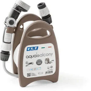Preis Gesenkt G.F. Aquabalcony Mini-Schlauchbox 10 Meter