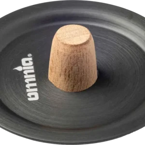 Omnia Funnel Lid Einfüllhilfe Backofendeckel für Omnia Classic 2 und 3 Liter Versand Am Gleichen Tag