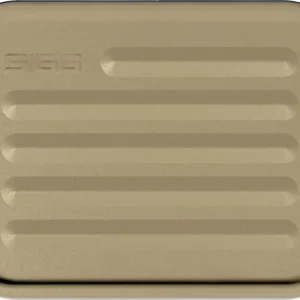 Direktkauf SIGG Gemstone Box Edelstahl Brotdose auslaufsicher 19,3 x 14,3 x 6,4 cm