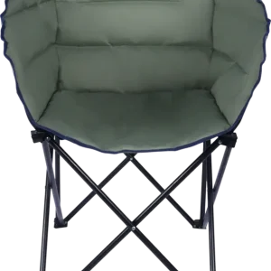 Ausverkauf Tambu Asana Camping Faltstuhl aus recyceltem Polyester bis 120 kg