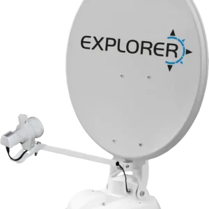 Gratis Versand Maxview Explorer 85 cm Satellitenanlage