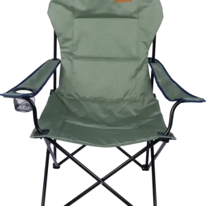 Neue Ware Tambu Bengala Camping Faltstuhl aus recyceltem Polyester bis 120 kg