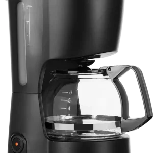 Highlight Tristar CM 1246 Kaffeemaschine schwarz 600 ml