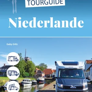 Kostenloser Versand Wohnmobil Tourguide Niederlande deutsch