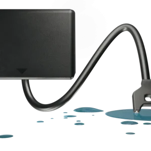 Begrenztes Angebot Thitronik Funk Wassermelder 868 Sensor für WiPro III gegen Wasserschäden
