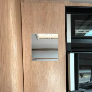 Ausverkauf VierTec Camping-Spiegel für Wohnmobil & Camper selbstklebend 4 mm Acrylglas