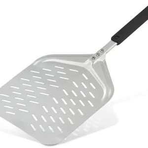 Enders Pizzaschaufel XL aus Aluminium 75 cm teilbar Sichere Zahlung