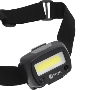 Berger HUT 350 Sensor Stirnlampe Nur Für Kurze Zeit