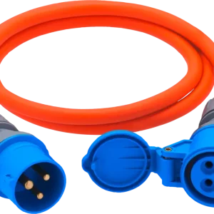Preiswert Berger Ultimate CEE-Verlängerungsleitung CEE-Stecker und CEE-Kupplung