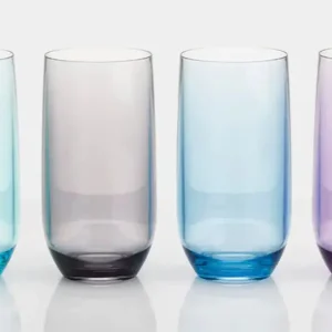 Flamefield Moonstone Tall Tumbler Becher 4 teilig 450 ml Beliebt