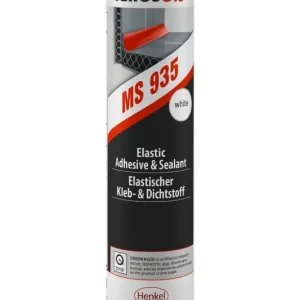 Abverkauf Henkel Teroson MS 935 elastischer Kleb- und Dichtstoff 290 ml