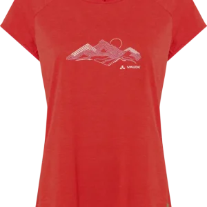 Finale Aktion Vaude Tekoa II Damen Funktionsshirt