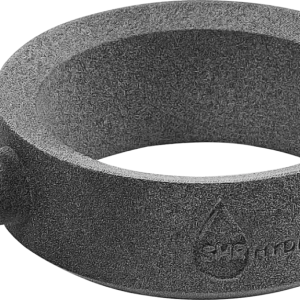 Saisonangebot SHR Entlüftungsring Sekundär-Luftring Reisemobil Wasserabflussoptimierung Durchmesser 60 mm