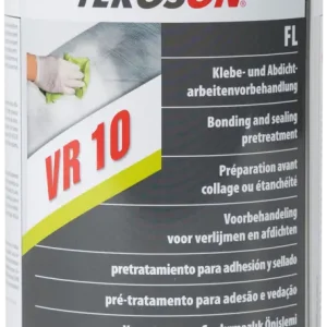 Top-Preis Teroson VR 10 Oberflächenreiniger Klebe- und Abdichtvorbereitung 1 Liter