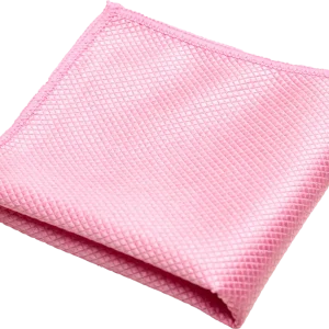 Zielonka Fett-Weg-Tuch Mikrofaser-Reinigungstuch fettlösend 30 × 30 cm Abverkauf