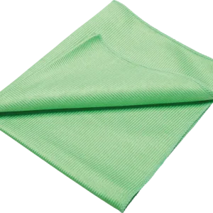 Must-Have Zielonka Fenster- und Spiegeltuch Mikrofasertuch streifenfrei 50 × 40 cm
