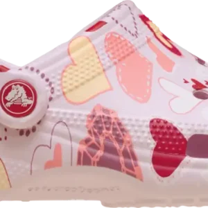 Crocs Classic Valentine’s Day Clog Unisex Allround Schuh Abverkauf