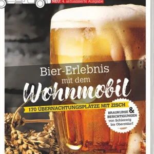 Reisemobil Stellplatzführer Urige Brauereien Bier-Erlebnis mit dem Wohnmobil Expressversand