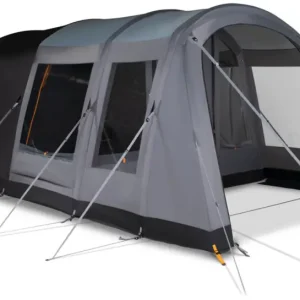 Direktkauf Kampa Dawlish Air 06 aufblasbares Tunnelzelt für 6 Personen