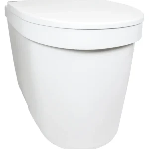 Separett Tiny Trenntoilette mit Urinschlauch Model 2023 Beliebt