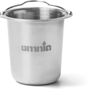 Direktkauf Omnia Smoke Cup Räuchereinsatz für Omnia Backofen Edelstahl