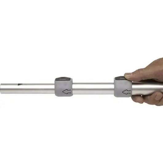 Online Kaufen easysystem Stab 3 teilig ø 25+22+19 mm Alu