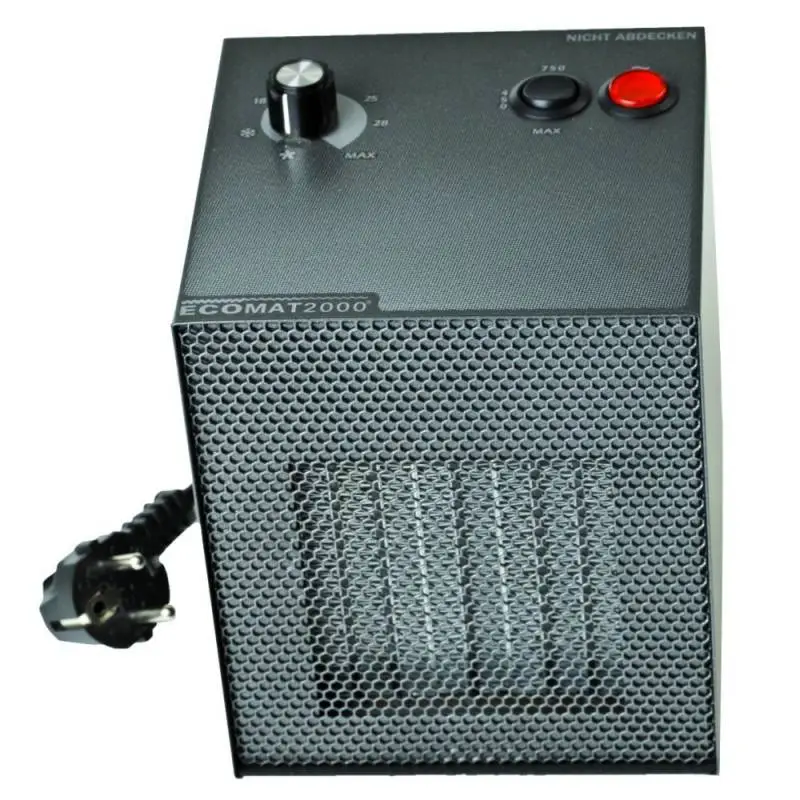 Ecomat 2000 Classic Heizlüfter Preisknaller