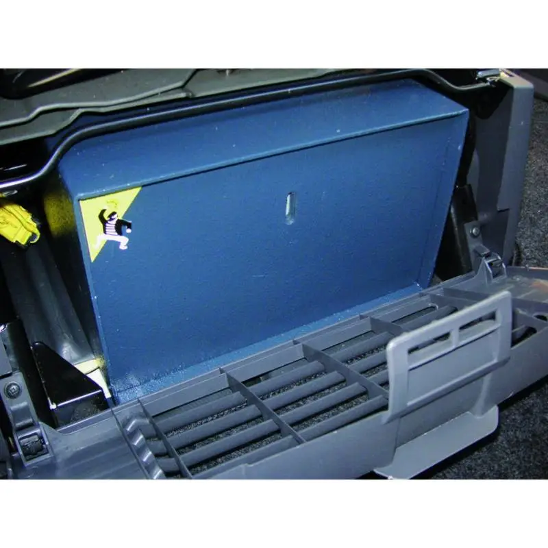 Mobil Safe Sitzsockelsafe für Fiat Ducato 244 - Standard Versand Am Gleichen Tag