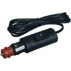 Finale Aktion Winkelbarer Kfz Sicherheitsstecker mit Kabel