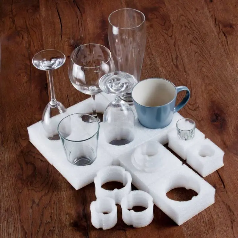 Expressversand Glassicherungstray