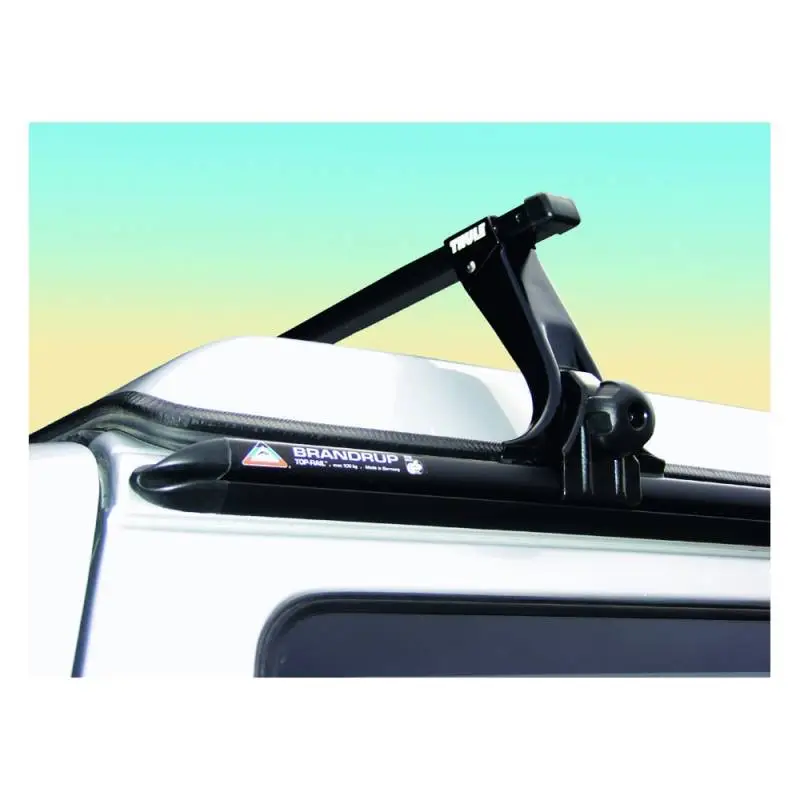 Direktkauf Top Rail Spoilersatz für VW T5 links komplett