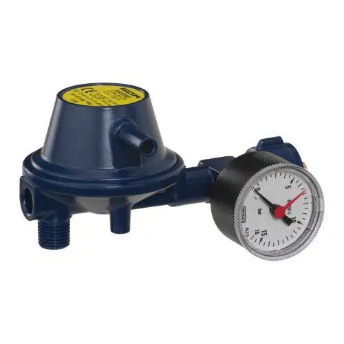 Gok Marine Niederdruckregler EN61 30mbar Neu Im Sortiment