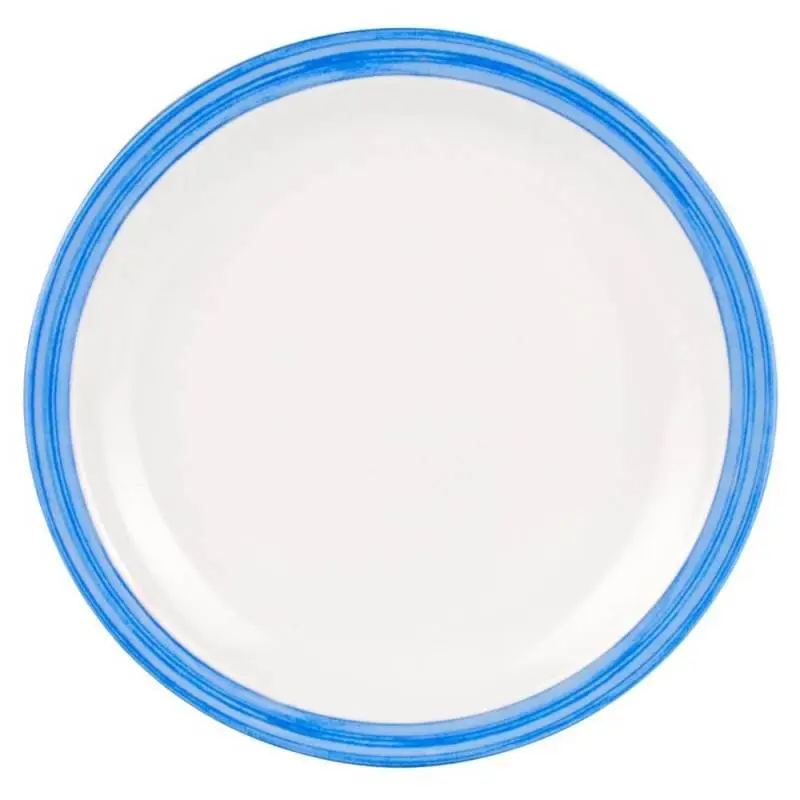 Waca Bistro Essteller - blau Heißes Angebot