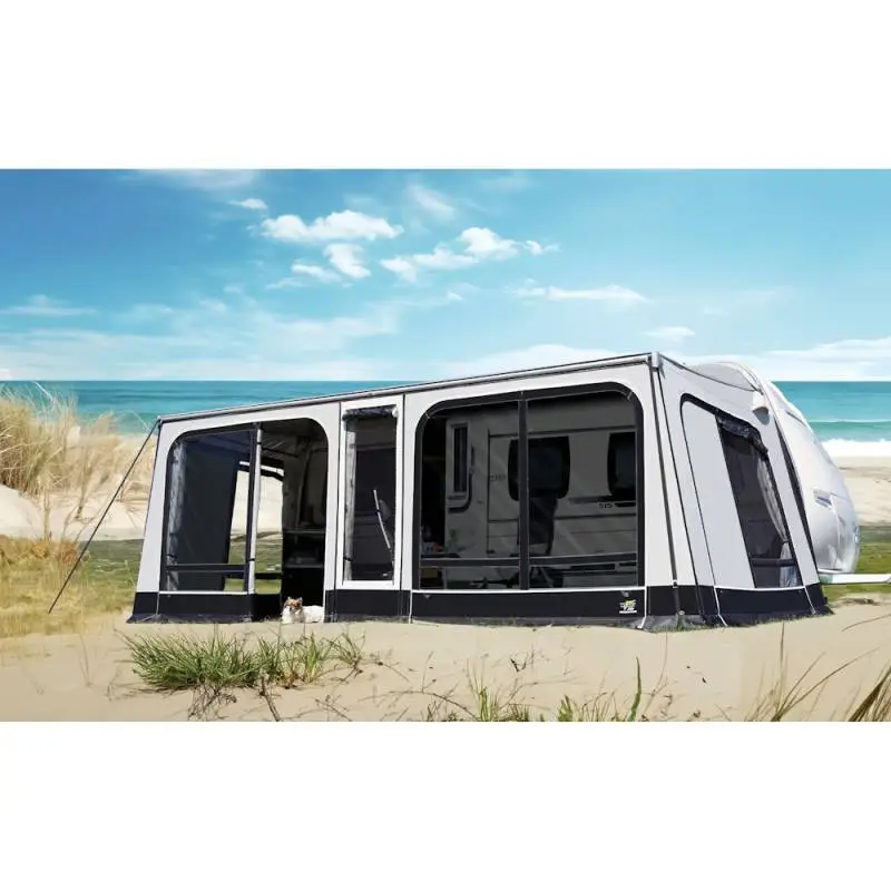 Neuheit Rolli Plus Ambiente Bürstner Averso Plus 510 TK Tiefe 250 cm
