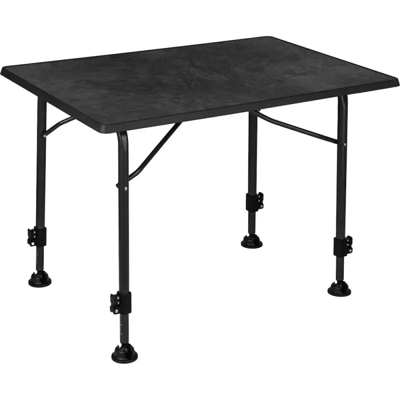 Brunner Linear Black Campingtisch - 80 x 60 cm Mega-Angebot