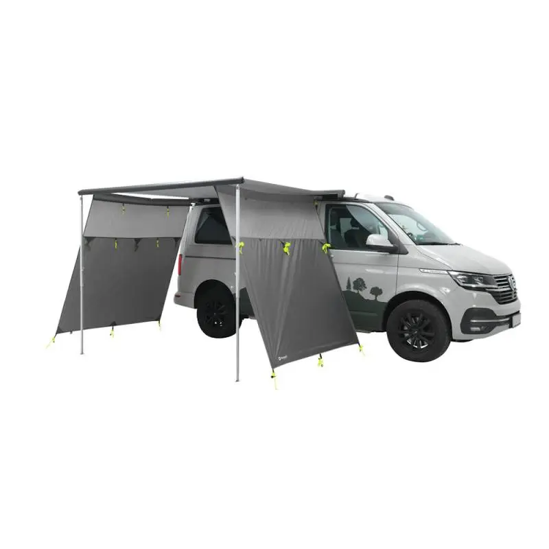 Neu Im Sortiment Outwell Fallcrest Set Seitenplanen