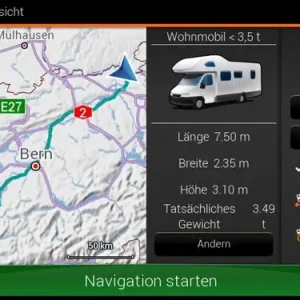 Heißes Angebot Navigationssoftware ZENEC Z-EMAP76MH-TT3 passend für Z-E3776, Z-N975, Z-N976