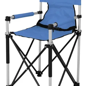 Kostenloser Rückversand Kinderstuhl EuroTrail Petit JR Farbe azur