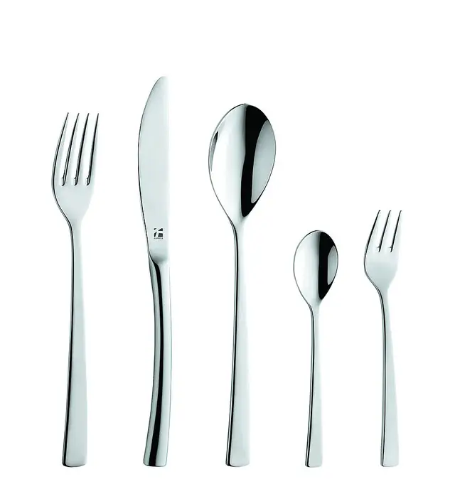 Schneller Versand Besteckset Edelstahl Kuppels Soul 30-tlg.