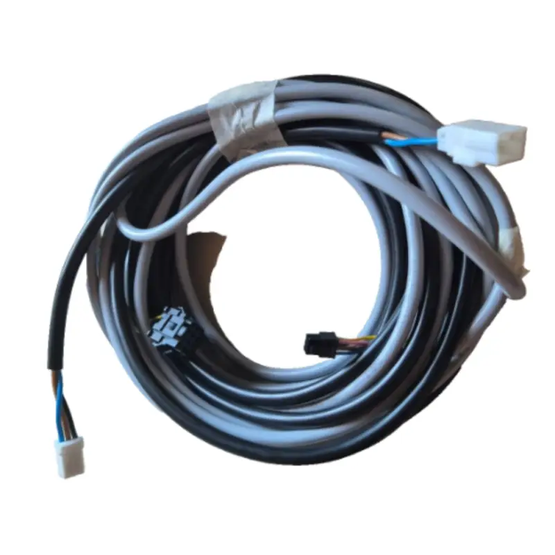 Schaudt (Lippert) Anschlusskabel von EBL (Elektroblock) zu Bedienteil LT 100/104 Kostenloser Rückversand