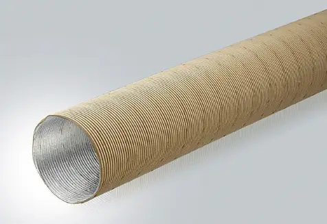 Luftverteilungsrohr - Ø 80 mm - Warmluftverteilung Trumatic E 2400/4000 Preisknaller