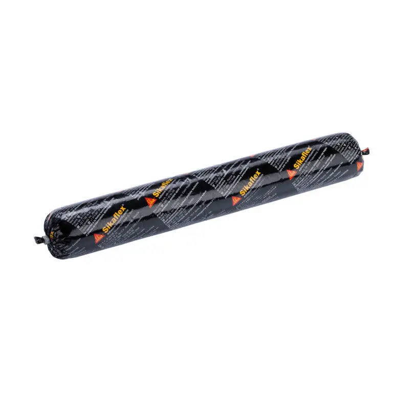 Kostenloser Rückversand Sikaflex 221, Inhalt 600 ml Schlauchbeutel, Farbe schwarz