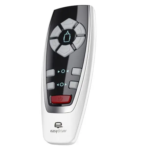Neue Ware Fernbedienung - für easydriver active / basic / pro - easydriver Ersatzteil Nr. 227-2235