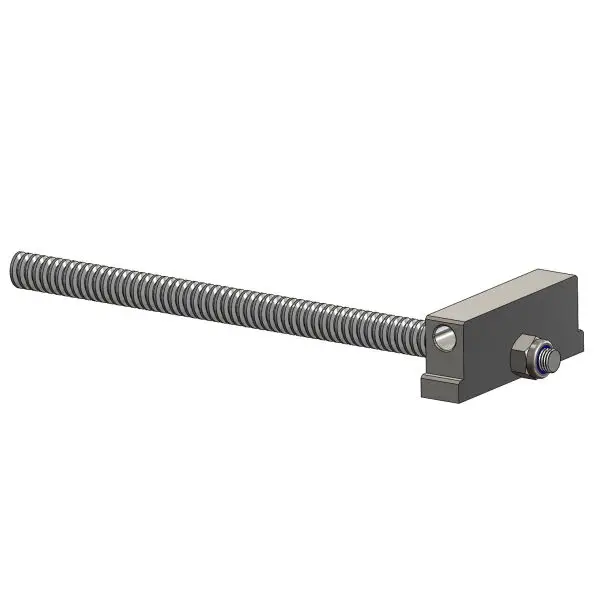 Spindel komplett - für easydriver active - easydriver Ersatzteil Nr. 227-2323K1 Abverkauf