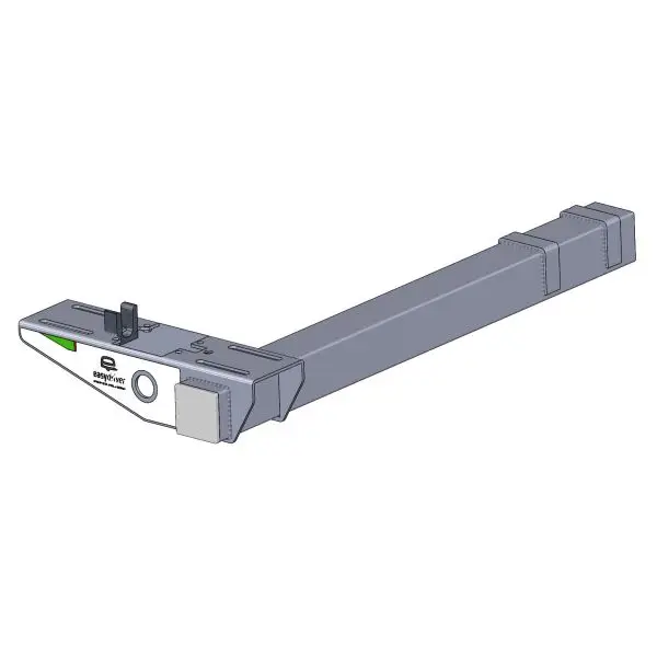 Montagerahmen - links - für easydriver basic - easydriver Ersatzteil Nr. 227-2091LB Direkt Vom Hersteller