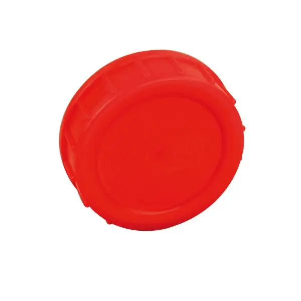 Mega-Angebot Schraubverschluss und Dichtung - rot - passend zu Bi-Pot - Fiamma Ersatzteil Nr. 98659-010