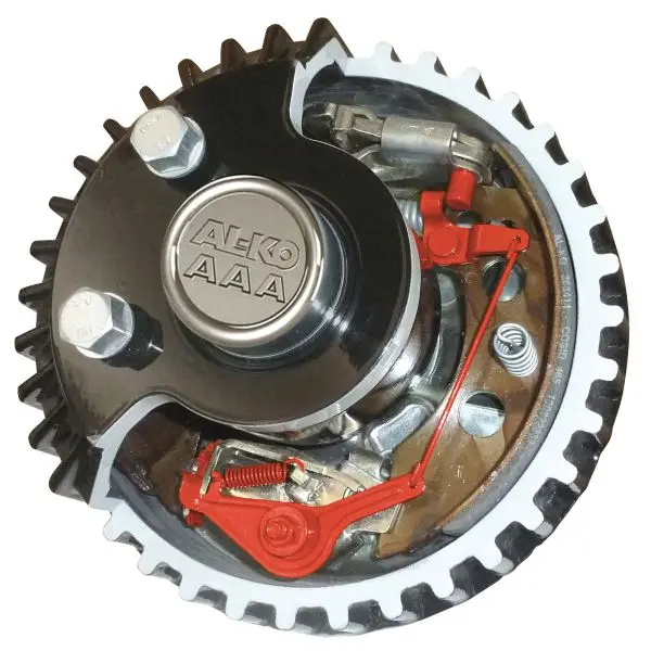 Angebot AL-KO Hochleistungsbremse AAA Premium Brake - Einzelachse bis 2000 kg | Tandemachse bis 3500 kg - AL-KO Nr. 1730298