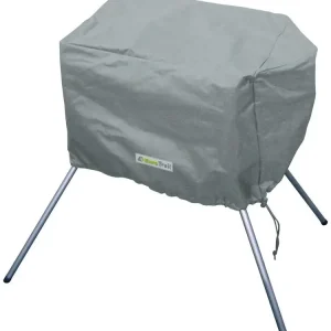 Kostenloser Versand Eurotrail Grillabdeckung Medium für 2-Flammen-Grill