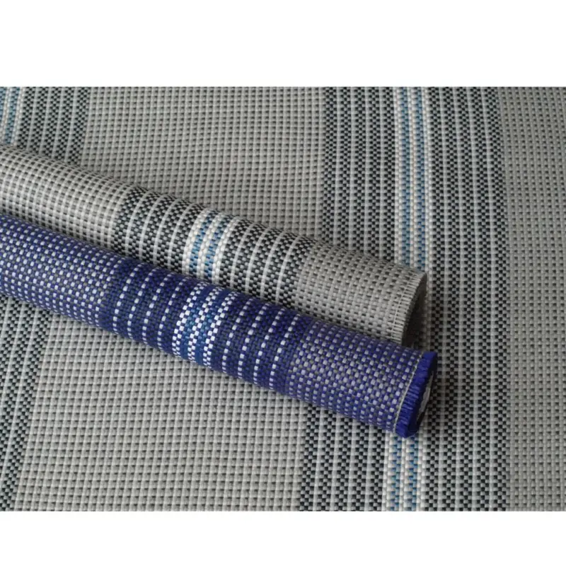 Arisol Vorzeltteppich Lux Color grau 600 x 250 cm Rabatt