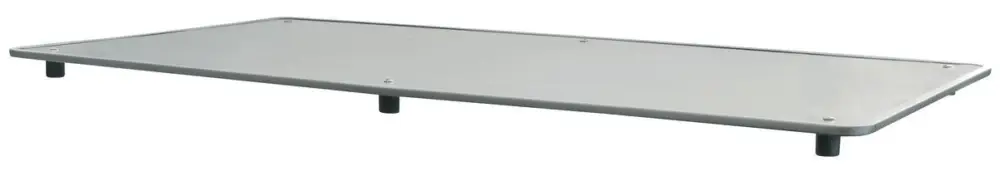 Eurotrail hitzeresistente Schutzplatte 70x38x2,5cm Schneller Versand